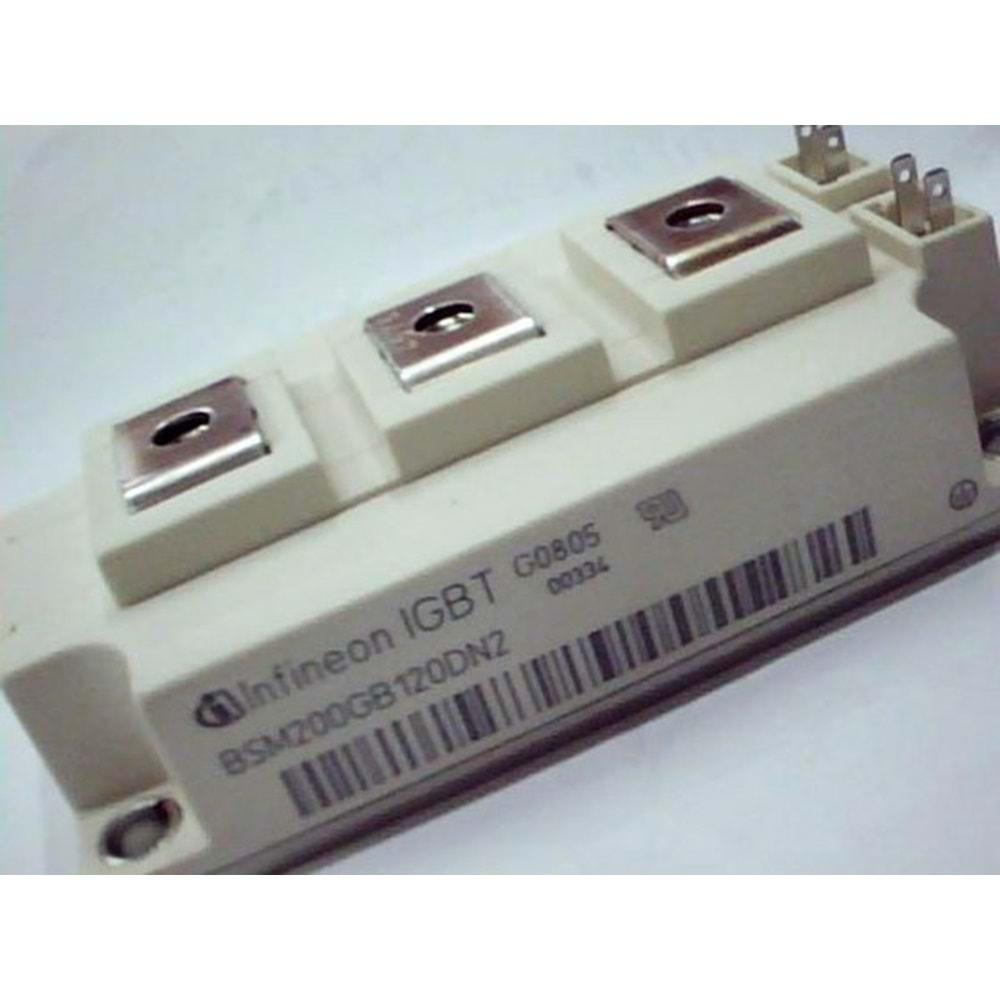 INFINEON BSM200GB120DN2 (1200V/200A,IGBT MODÜL)