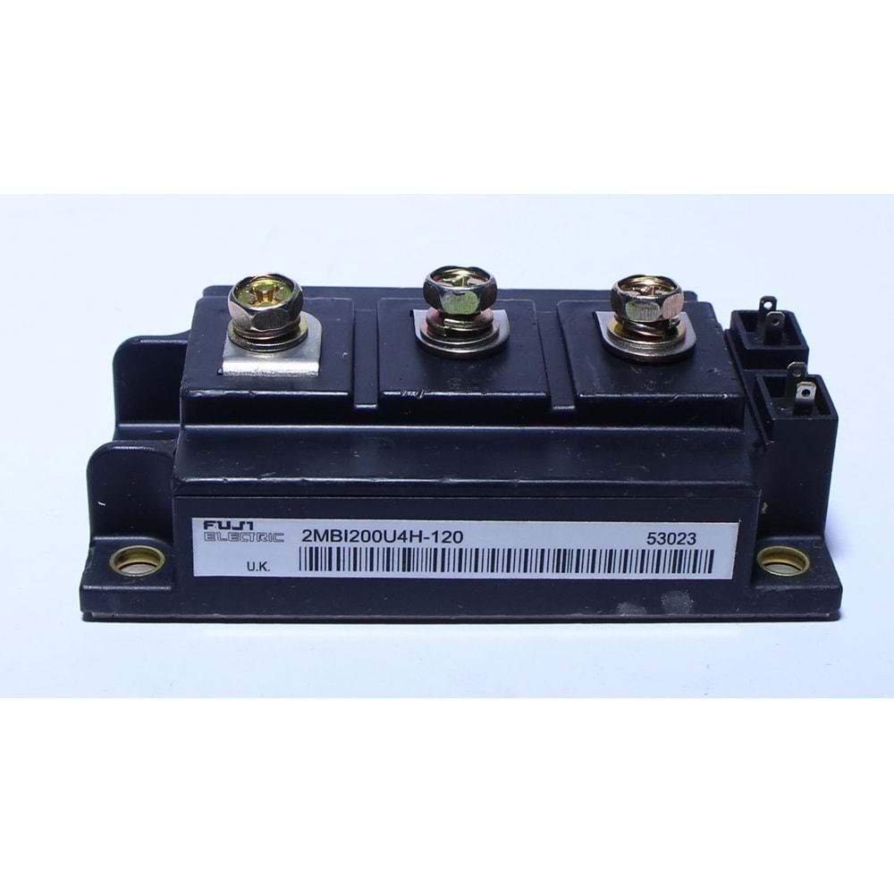 FUJI 2MBI200U4H-120 (1200V/200A,IGBT MODÜL)