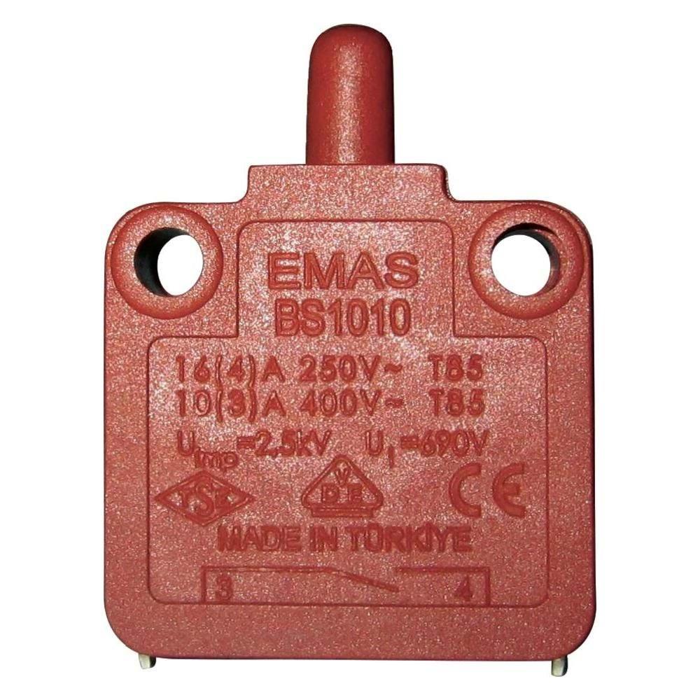 EMAS BS1010 (PLASTİK-1NO,PİM,BUTON SİVİC)