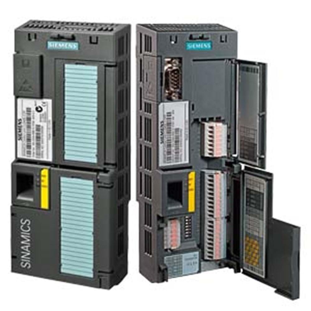 SIEMENS CU240E-2 (G120,SÜRÜCÜ CPU MODÜL)