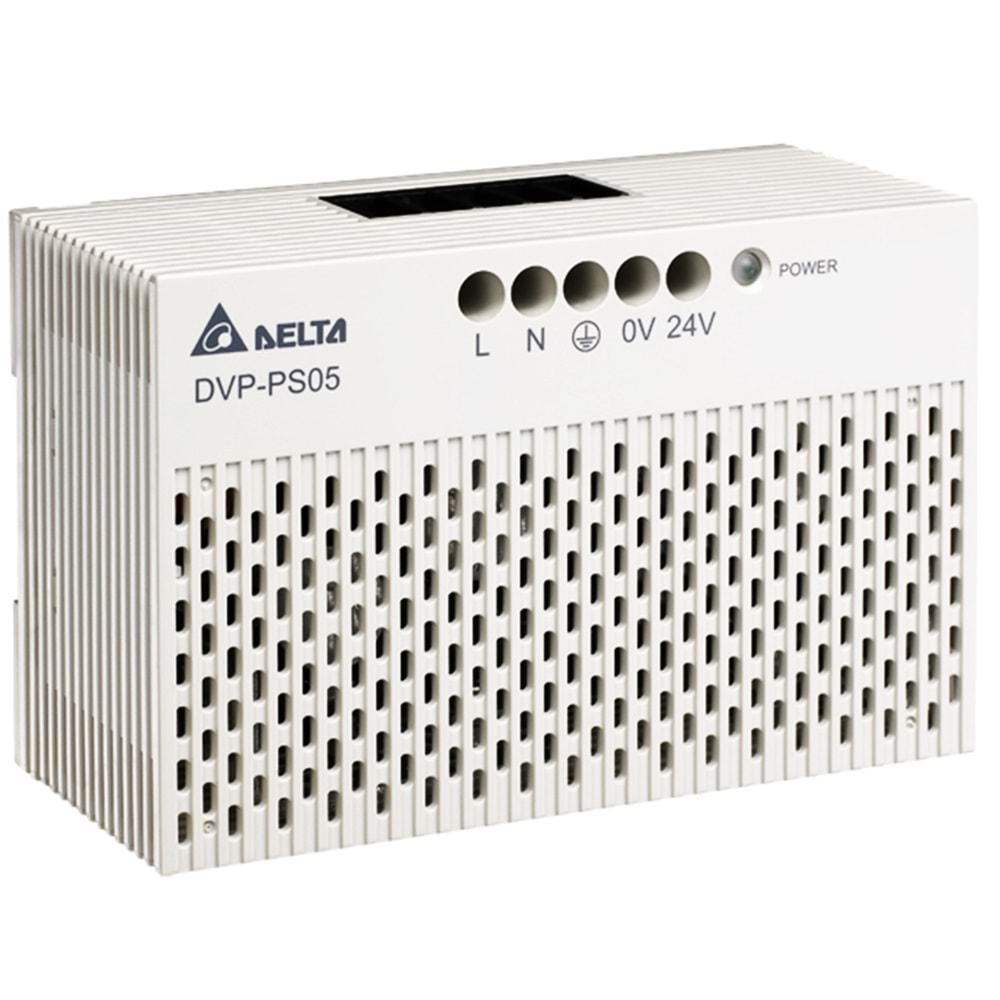 Delta DVPPS05,220vac 24vdc/5a Güç Kaynağı