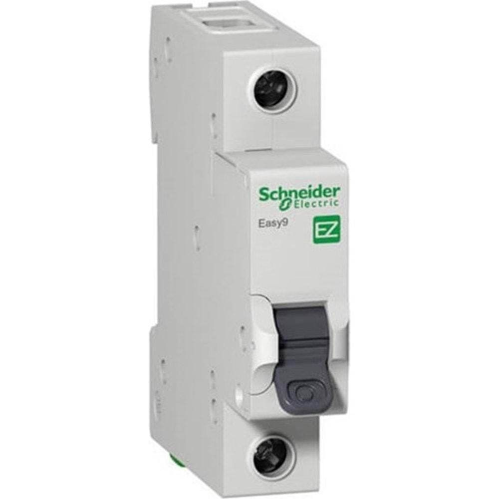 SCHNEIDER EZ9F43120 (EASY C-20A/3kA,1-KUTUP,RAY SİGORTA)