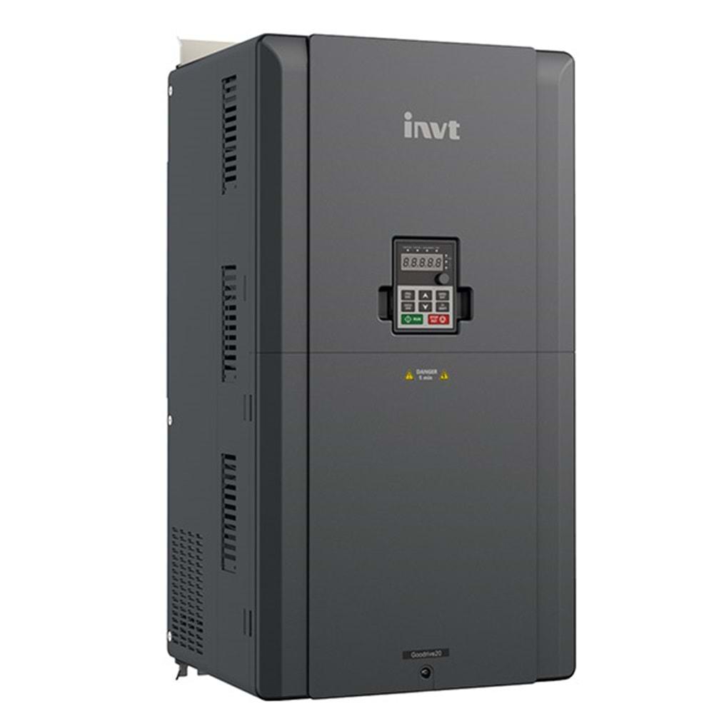 Invt GD20-075G-4-EU ,75kw/380v Ac Motor Sürücü