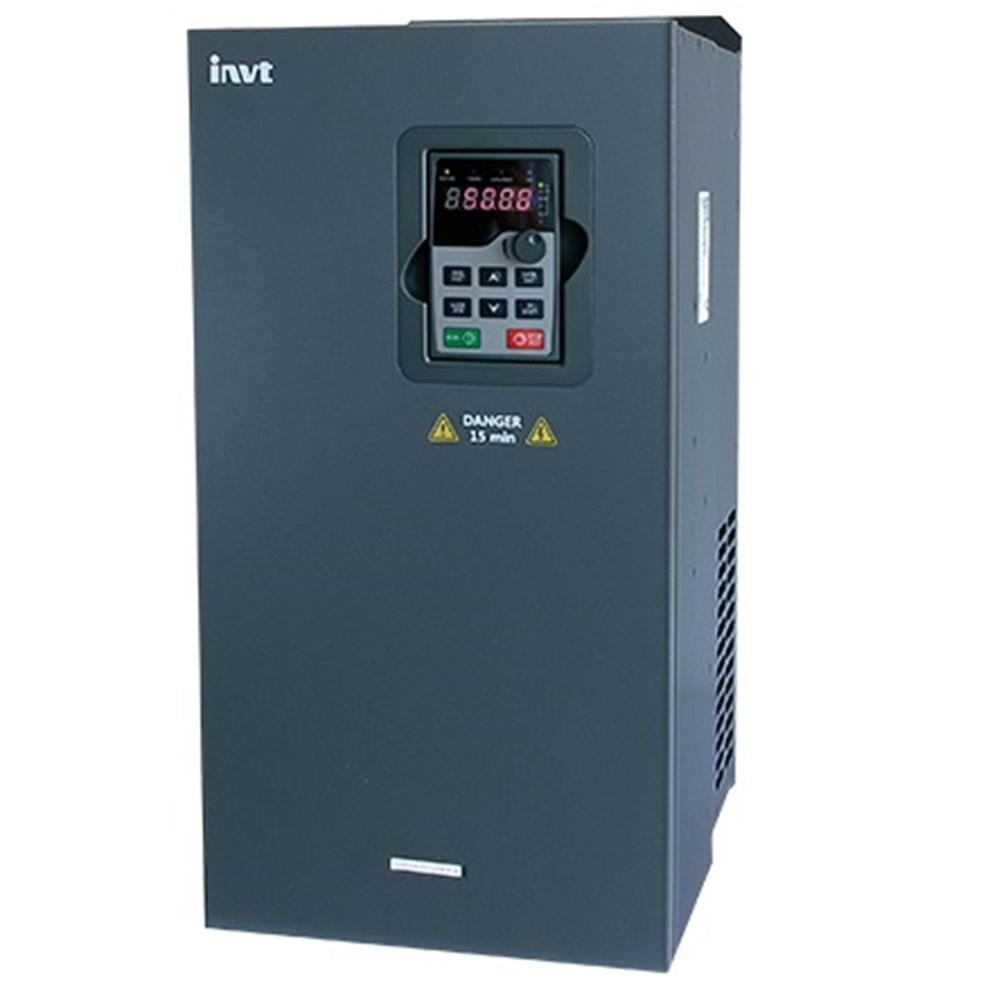 INVT GD200A-037G/045P-4 (37KW/45KW/380V,AC MOTOR SÜRÜCÜ)