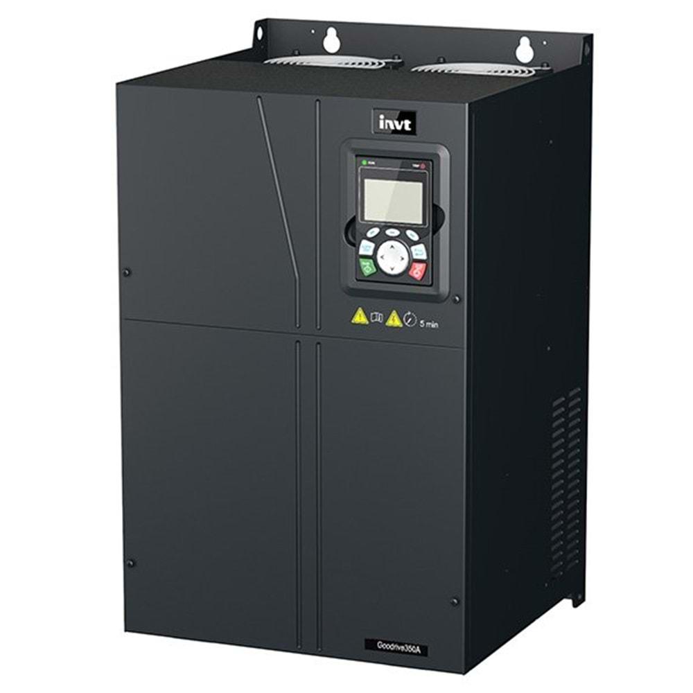 Invt GD350A-075G/090P-4 ,75kw/380v Ac Motor Sürücü