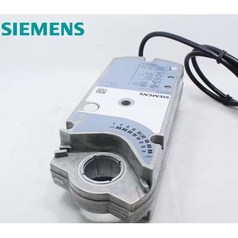 Siemens GIB161.1E ,24vac 35nM 0..10v Damper Motor