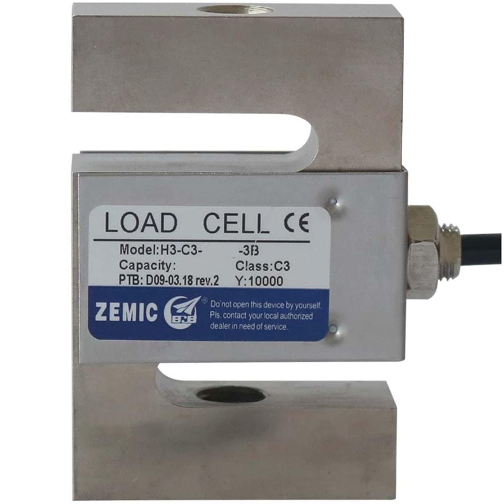 ZEMIC H3-C3-600KG LOADCELL