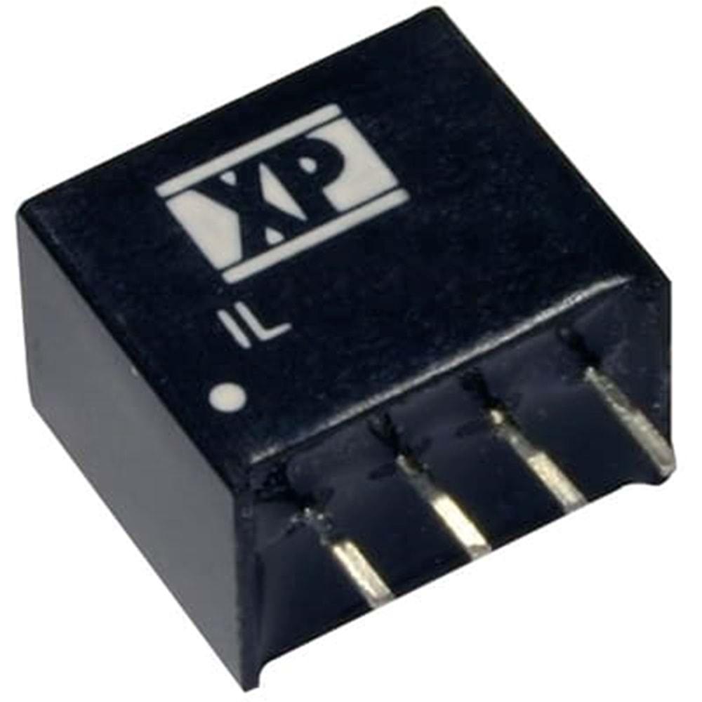 XP-POWER IL0503S (5Vdc,3.3Vdc/400mA,DC-DC KONVERTER)