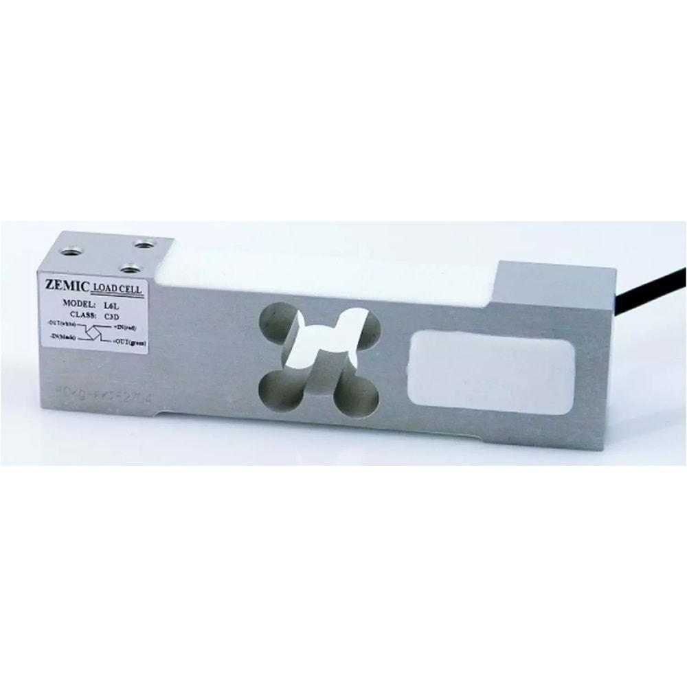 Zemic L6L-C3-80KG ,C3-80kg Alüminyum Loadcell