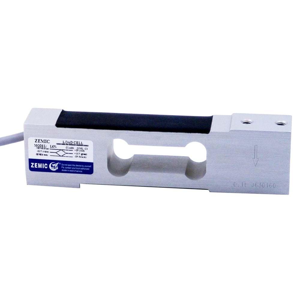 Zemic L6N-C3-100KG ,C3-100kg Alüminyum Loadcell