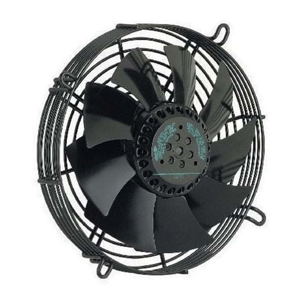 EbmPapst S4E350-AN02-50 ,35cm 220vac 1950-Cfm 2-Kablo Fan