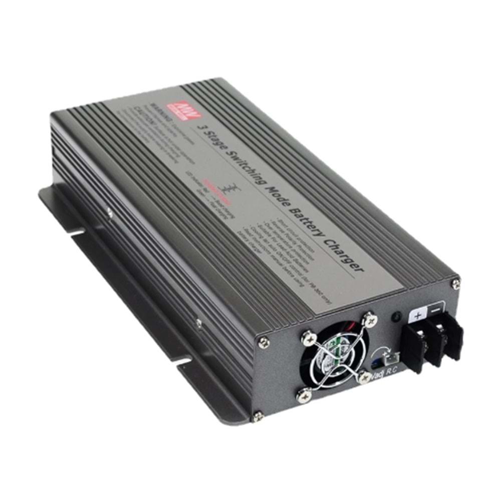 Meanwell PB-360P-12 ,220vac 14vdc/24a Akü Şarj