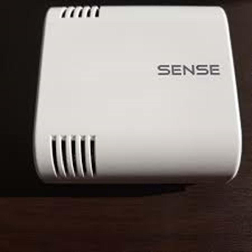 Sense SHT21.RM ,24vdc 4..20mA Rs485 Isı-Nem Sensör