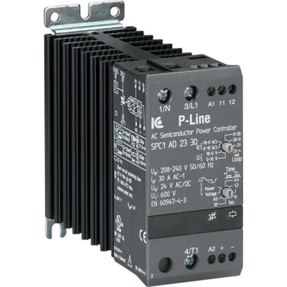 ELTWIN SPC1AD2330 (220Vac/30A,4..20mA,1-FAZ,SSR)