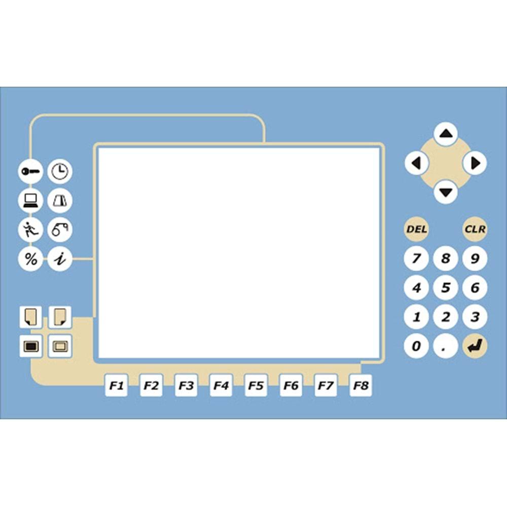 SMITH GS900-KEYPAD (TUŞ TAKIMI)