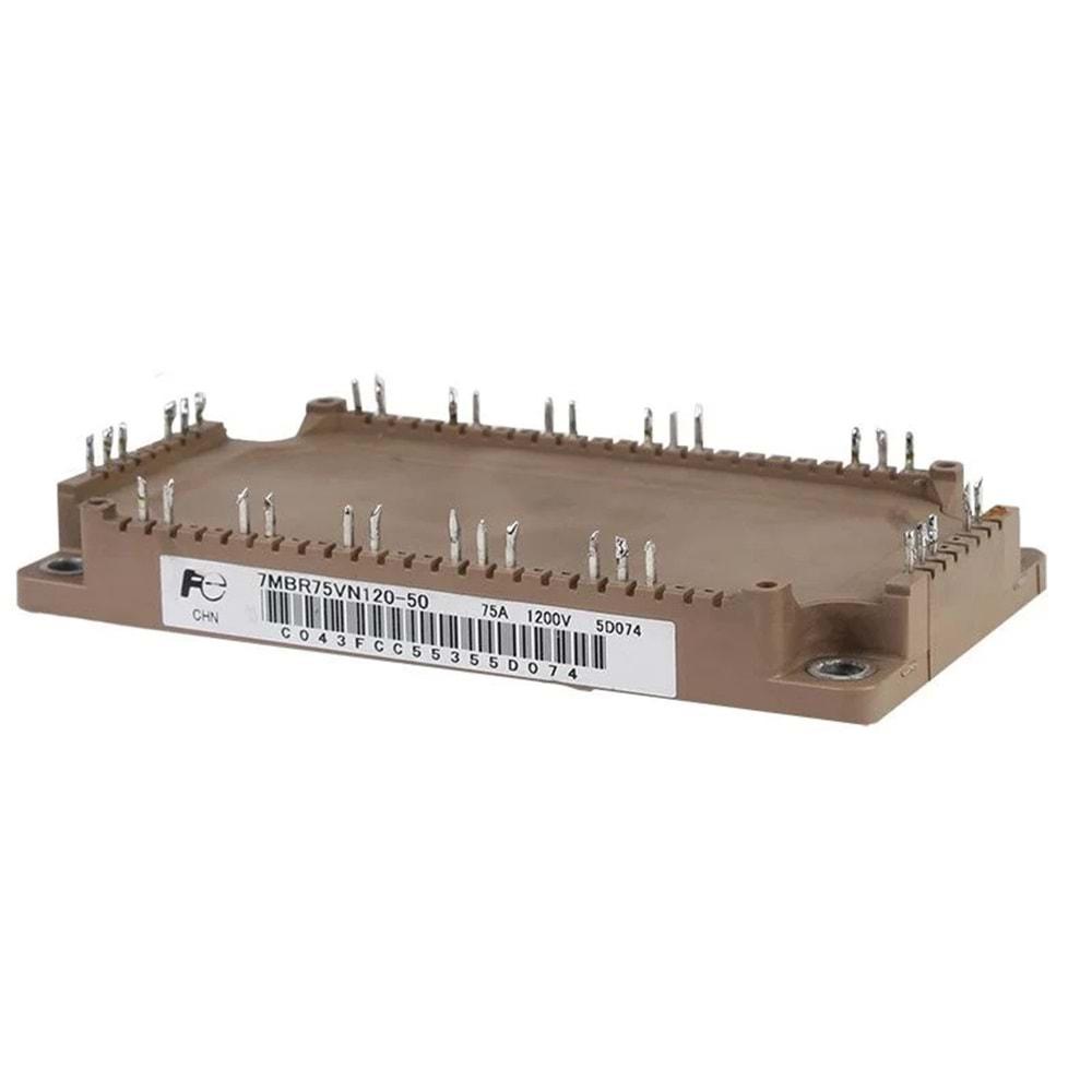 Fuji 7MBR75VN120 ,1200v/75a Igbt Modül