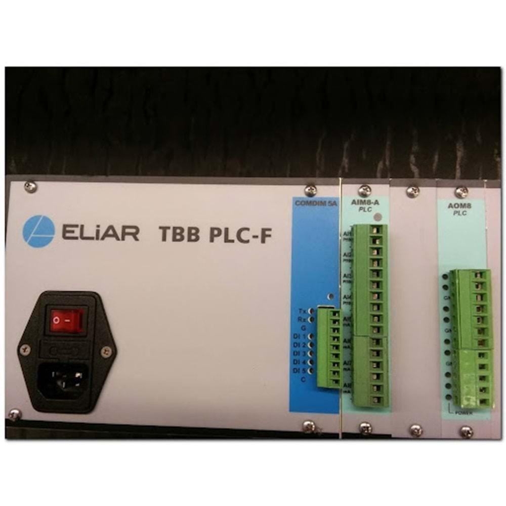 ELİAR AOM8 (ELİAR TBBPLC-F,8x4..20mA,ANALOG MODÜL)