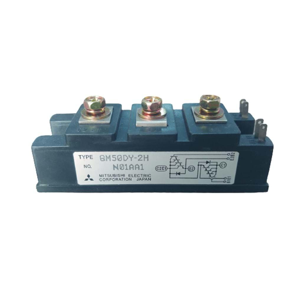 MITSUBISHI QM50DY-2H (1200V/50A,IGBT MODÜL)