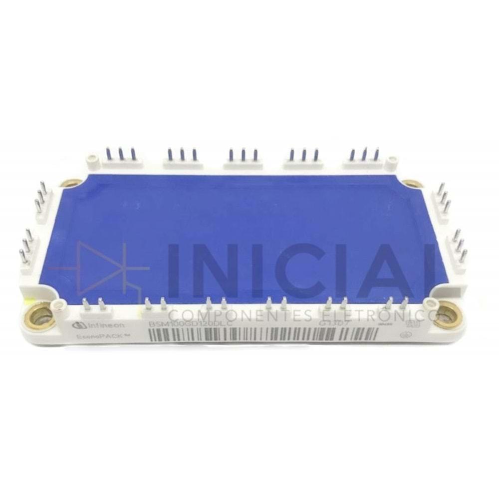 INFINEON BSM100GD120DLC (1200V/100A,IGBT MODÜL)