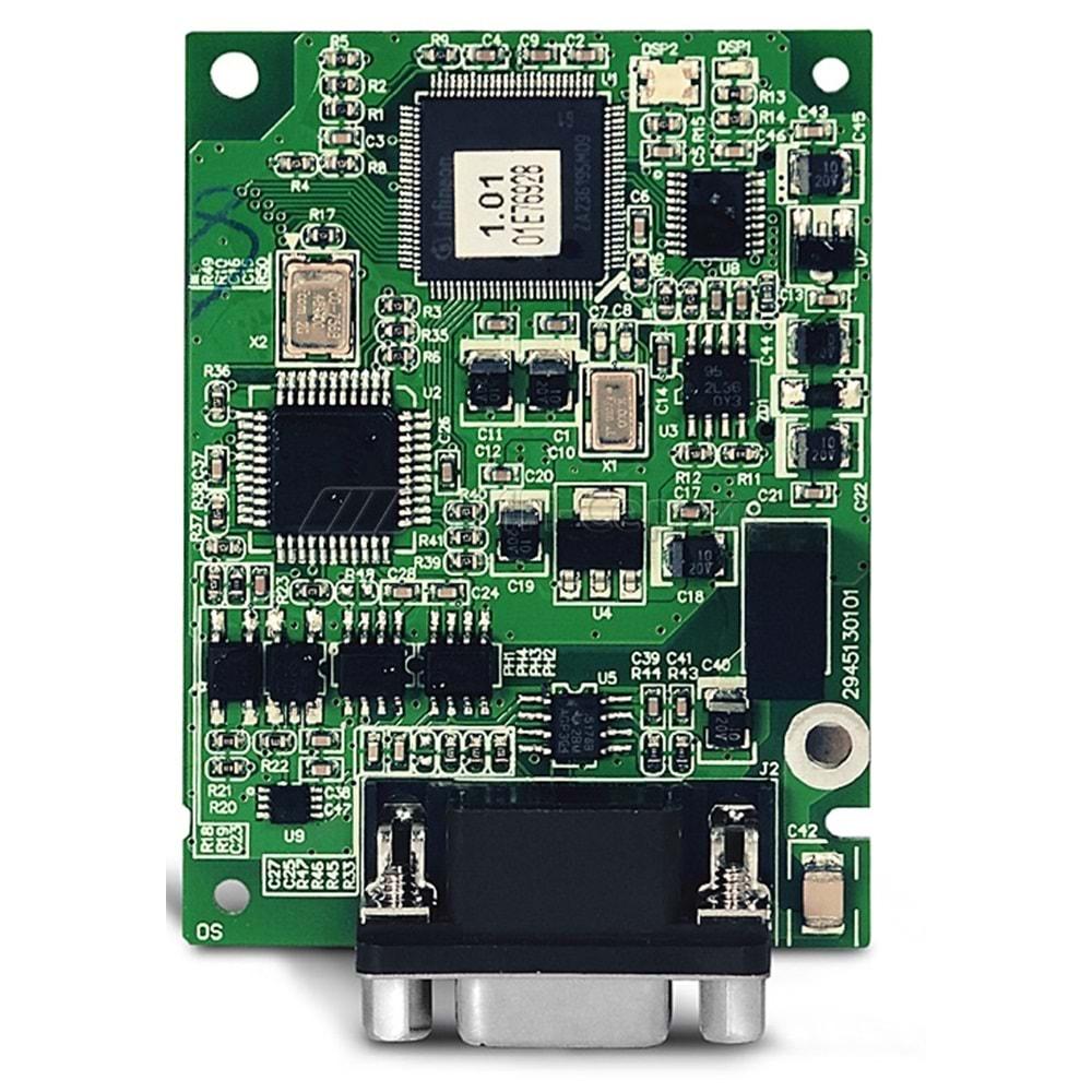 Delta CMC-PD01 ,C2000 Sürücü Profibus Modül