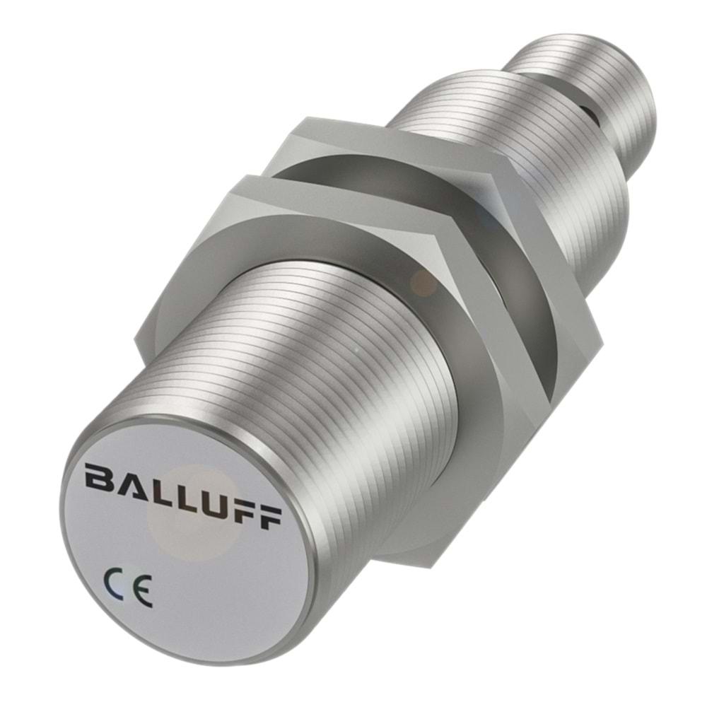 BALLUFF BAW M18MI-UAC50B-S04G (M18-1...5mm,0..10V,M12-4P,ENDÜKTİF MESAFE SENSÖR)