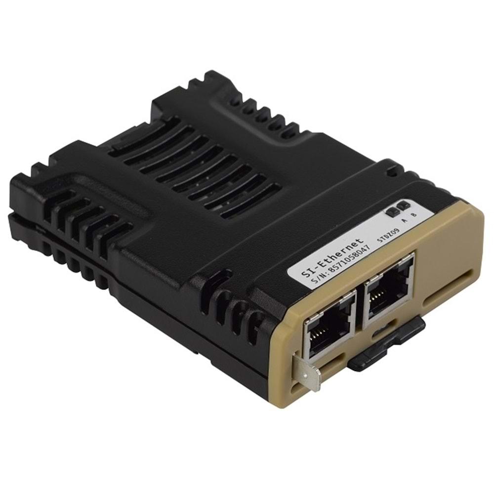 Nidec SI-ETHERNET ,C200/M700 Ethernet Haberleşme Modül