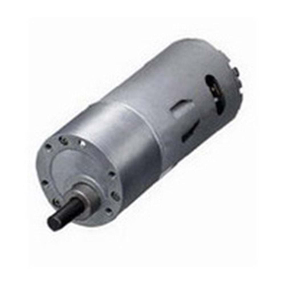 MG MG307-24V (24Vdc/280-RPM,37mm/6mm,DC MOTOR)