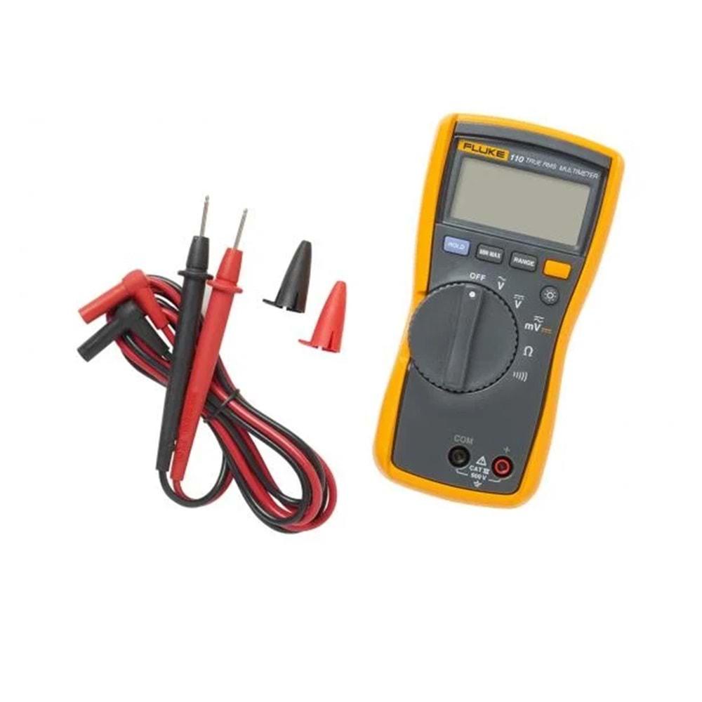 FLUKE 110 (600V/10A MULTİMETRE)