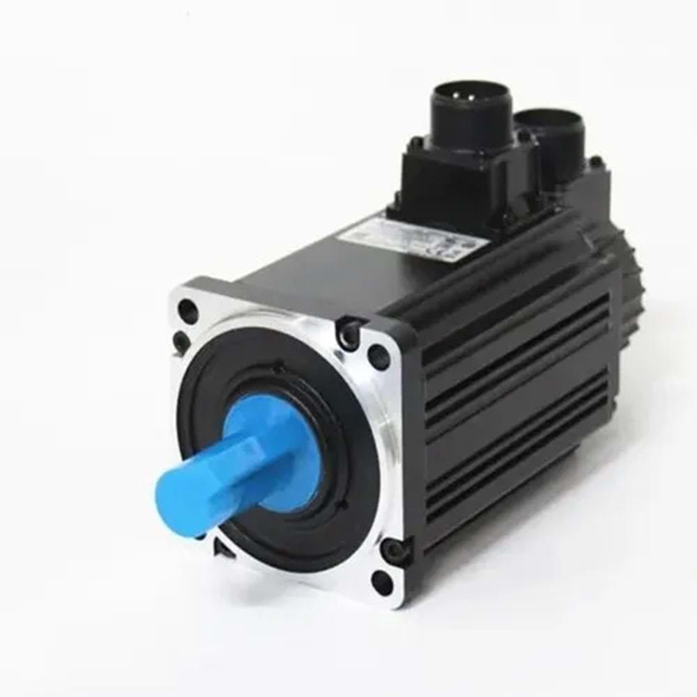 Delta ECMA-L1221BS3 ,A2-11kw/380v 1500-rpm Frenli Servo Motor