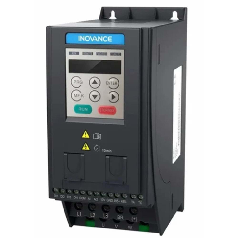 Inovance MD200T0.75B-INT ,MD200-0.75kw/380v Ac Motor Sürücü