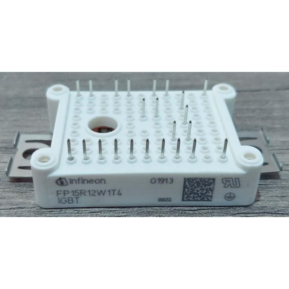 Infineon FP15R12W1T4 ,1200vdc/15A Igbt Modül