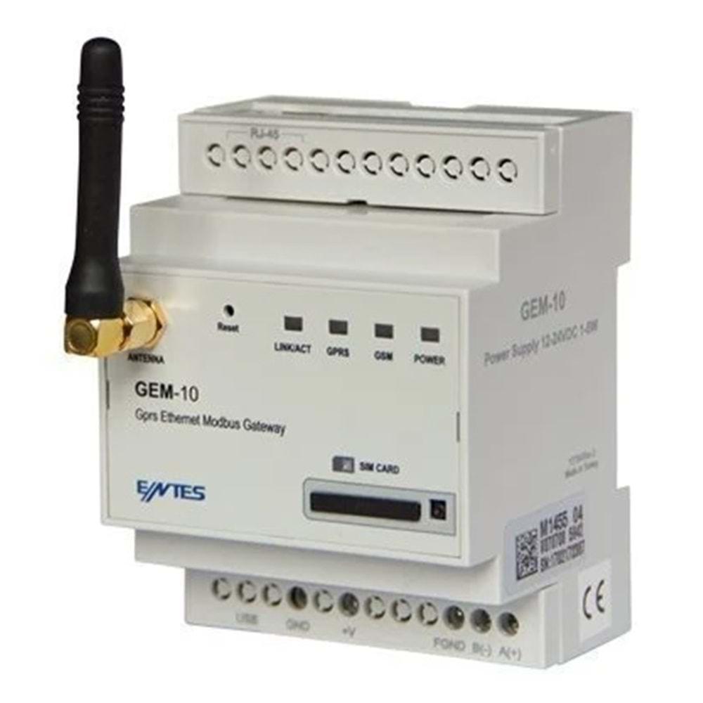 Entes GEMO-10-4G ,Ray 220vac GSM/GPRS Gateway