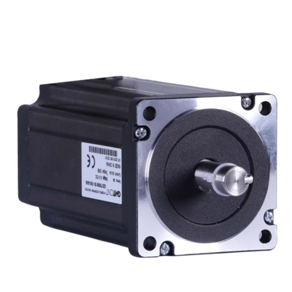 GMTCNT GSTM8618-080-842 (80mm/4.5NM,2.4V/4.2A,STEP MOTOR)