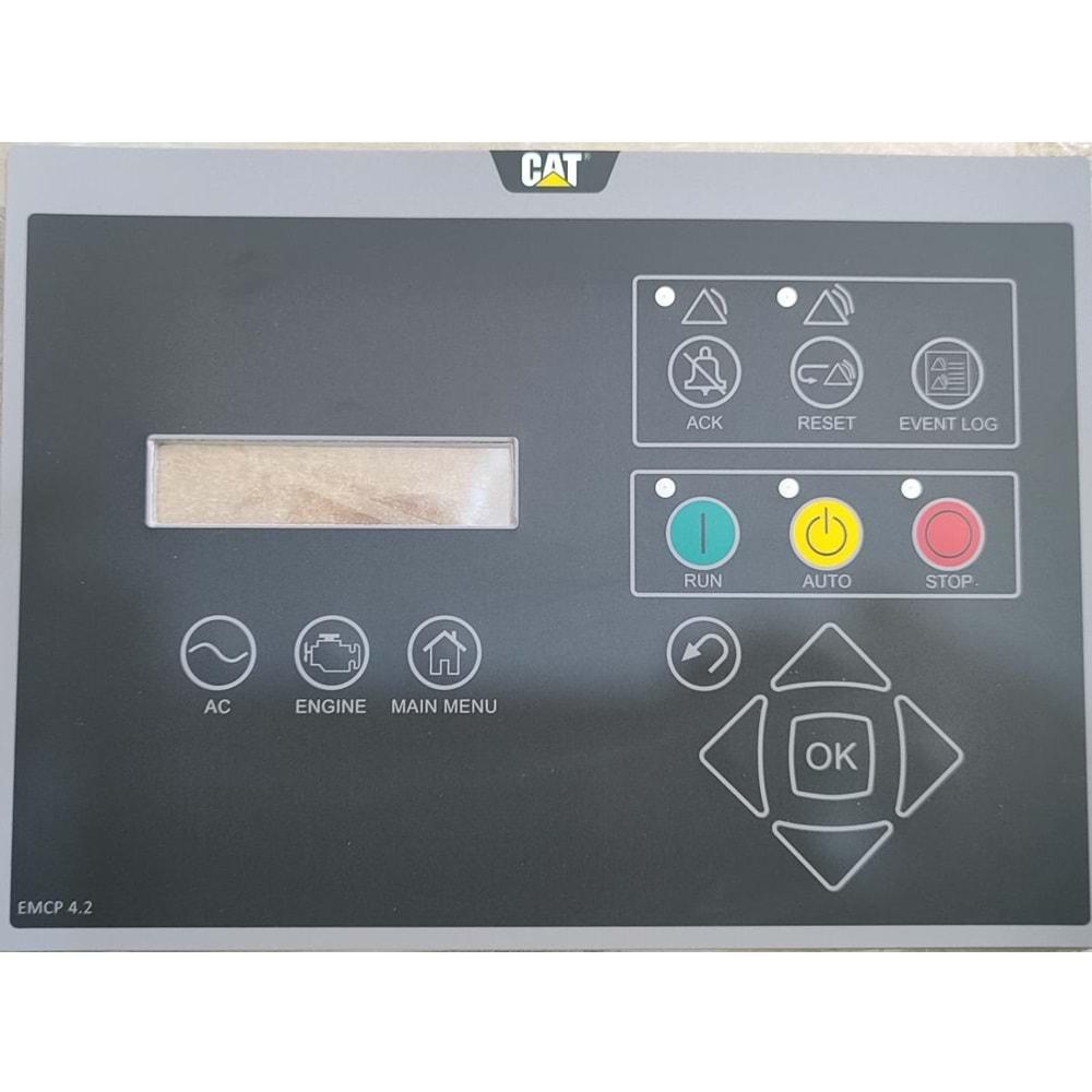 Cat EMCP-4.2-KEYPAD ,Tuş Takımı