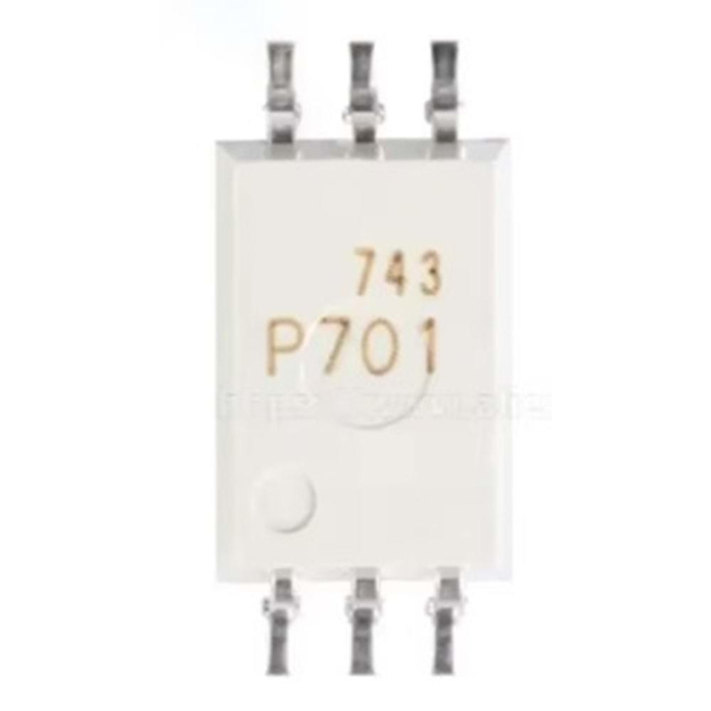 Toshiba TLP701 ,SO-6 Opto Entegre