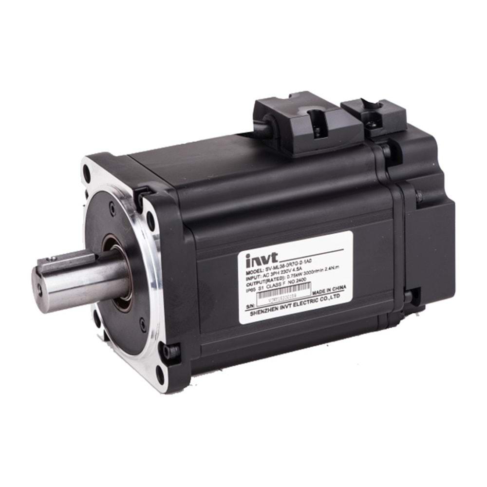 Invt SV-MM18-5R5B-4-9A4 ,DA200-5.5kw/380v 1500-rpm Frenli Servo Motor