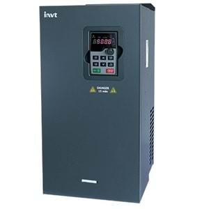 Invt GD200A-110G/132P-4 ,110kw/380v Ac Motor Sürücü