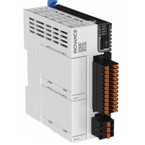 Inovance EASY302-0808TN ,8D/8-NPN CanOpen Plc Cpu Modül