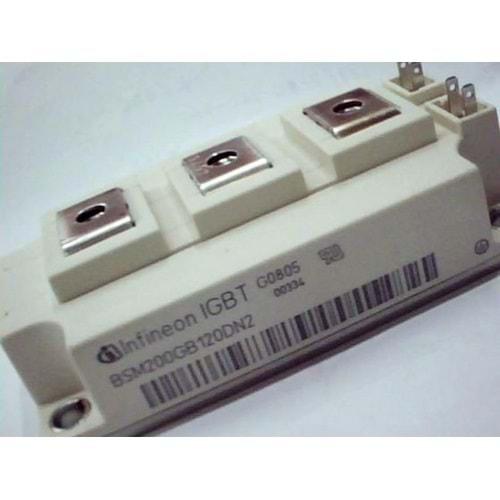 INFINEON BSM200GB120DN2 (1200V/200A,IGBT MODÜL)