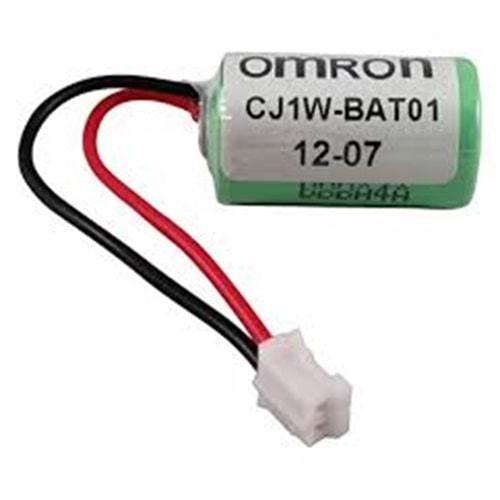 OMRON CJ1W-BAT01 (CJ1W,3V/850mA PİL)