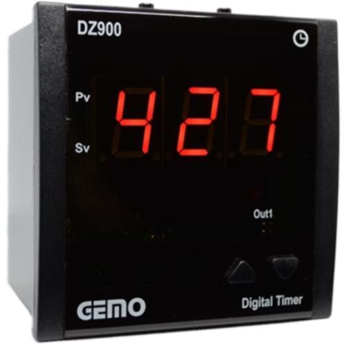 GEMO DZ900-230VAC