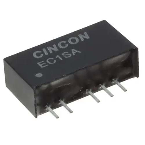 CINCON EC1SA14N (12Vdc,±12Vdc/42mA,DC-DC KONVERTER)