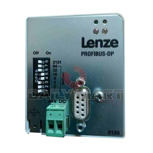 Lenze EMF2133IB ,9300 Sürücü ProfiBus Modül