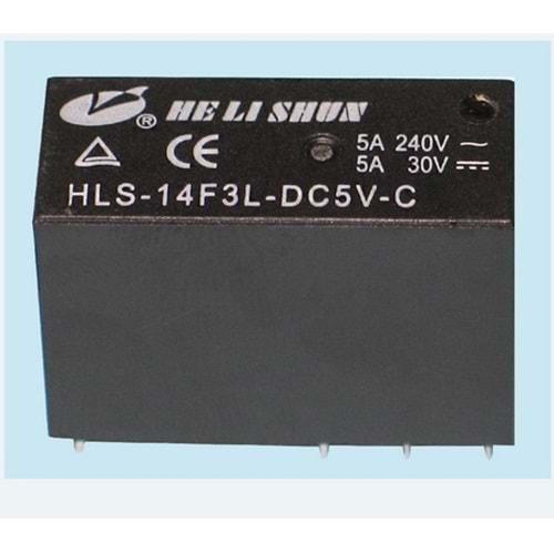 HELISHUN HLS-14F3L-DC5V-C