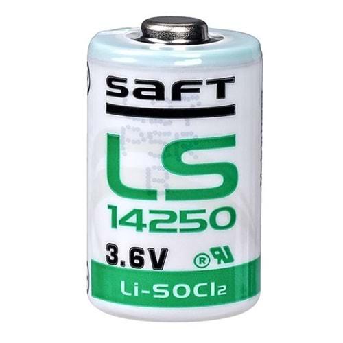 SAFT LS14250 (3.6V/1.2A,ŞARJLI PİL)