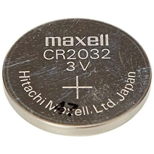 MAXELL CR2032 (3V,PARA PİL)