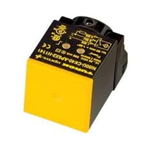 TURCK NI50U-CK40-VP4X2/S105 (TURCK KÜBİK-50mm,PNP-NOC,20mt,ENDÜKTİF SENSÖR)