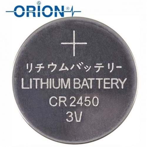 ORION CR2450 (3V,PARA PİL)