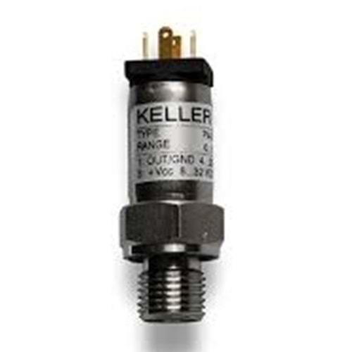 Keller PAA-21Y/4/mA/ABS Vakum/Basınç Sensör