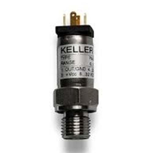 Keller PAA-21Y/6/mA Vakum/Basınç Sensör